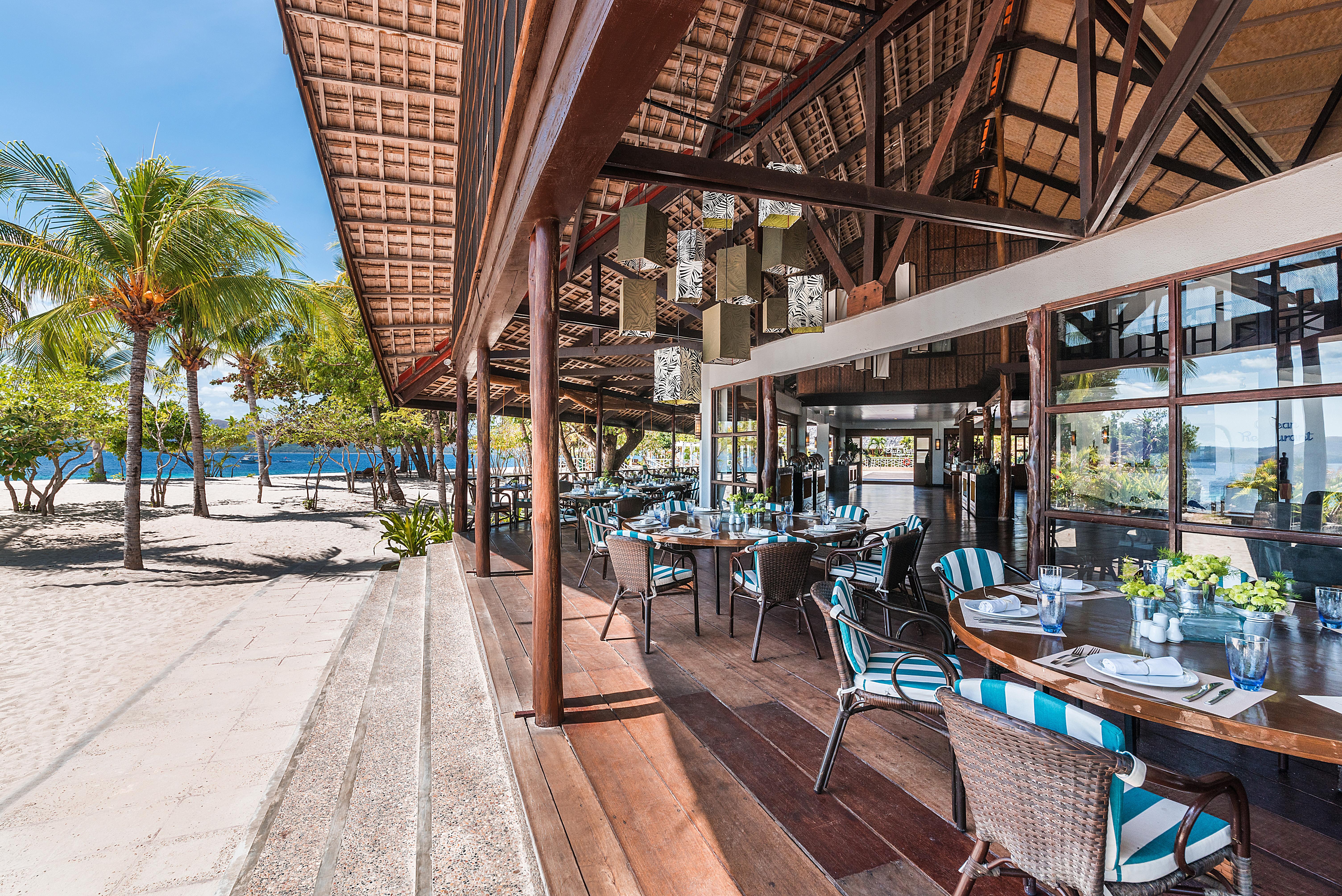 Resort Discovery Formerly Club Paradise Palawan 5*