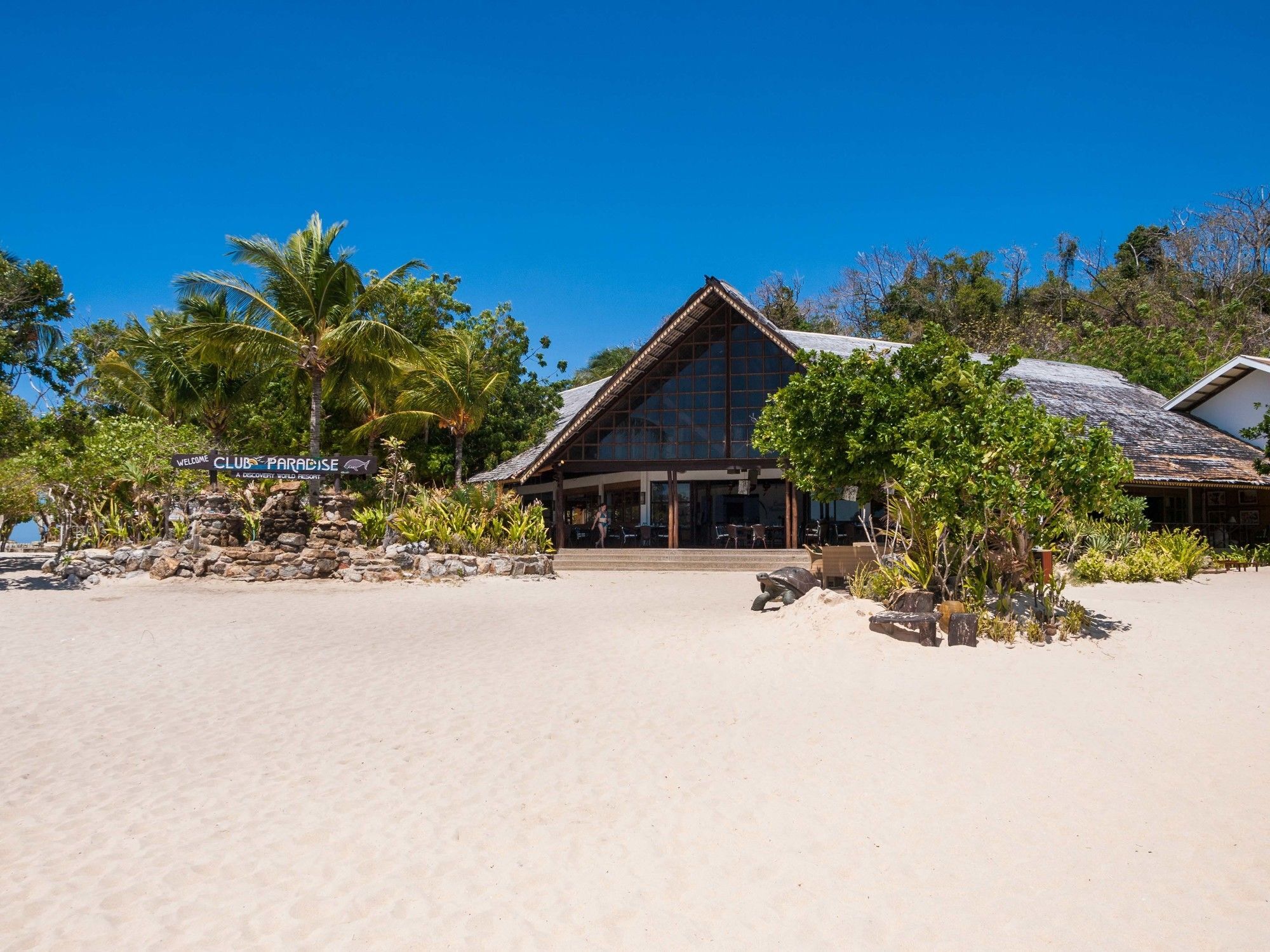 Discovery Formerly Club Paradise Palawan Resort