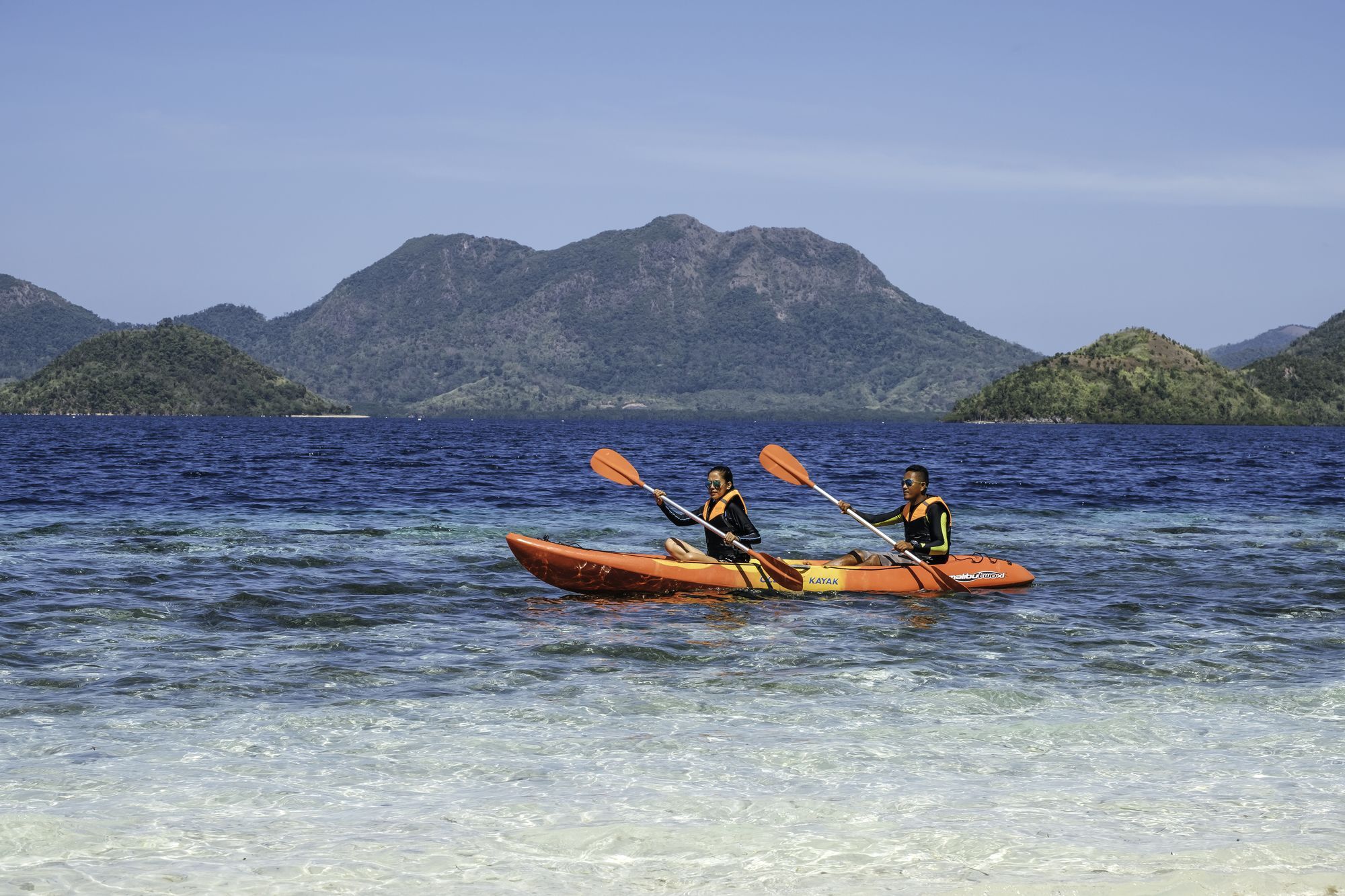 Discovery Formerly Club Paradise Palawan Resort 5*