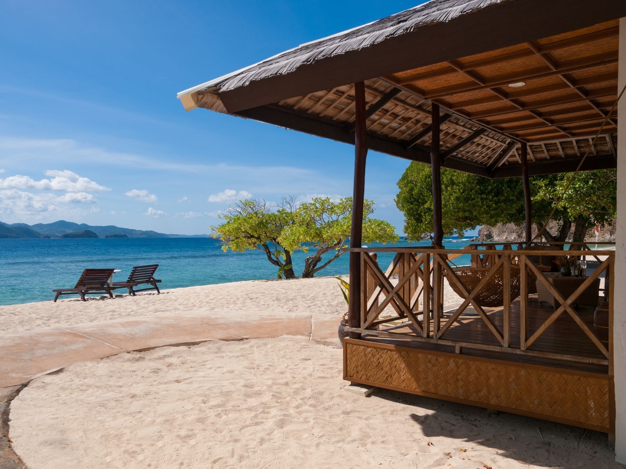 Resort Discovery Formerly Club Paradise Palawan 5*