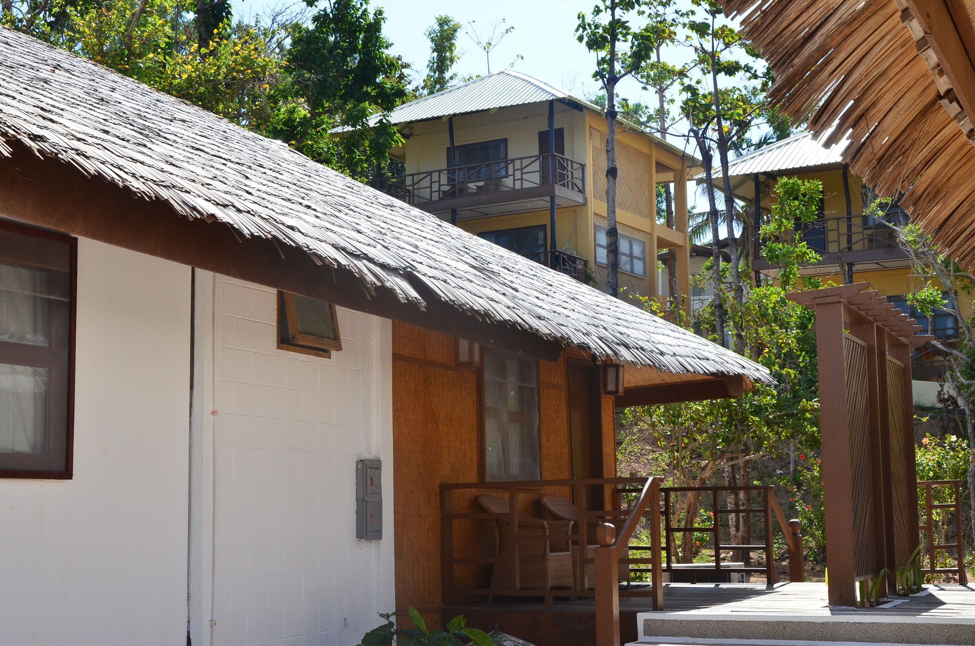 Resort Discovery Formerly Club Paradise Palawan 5*