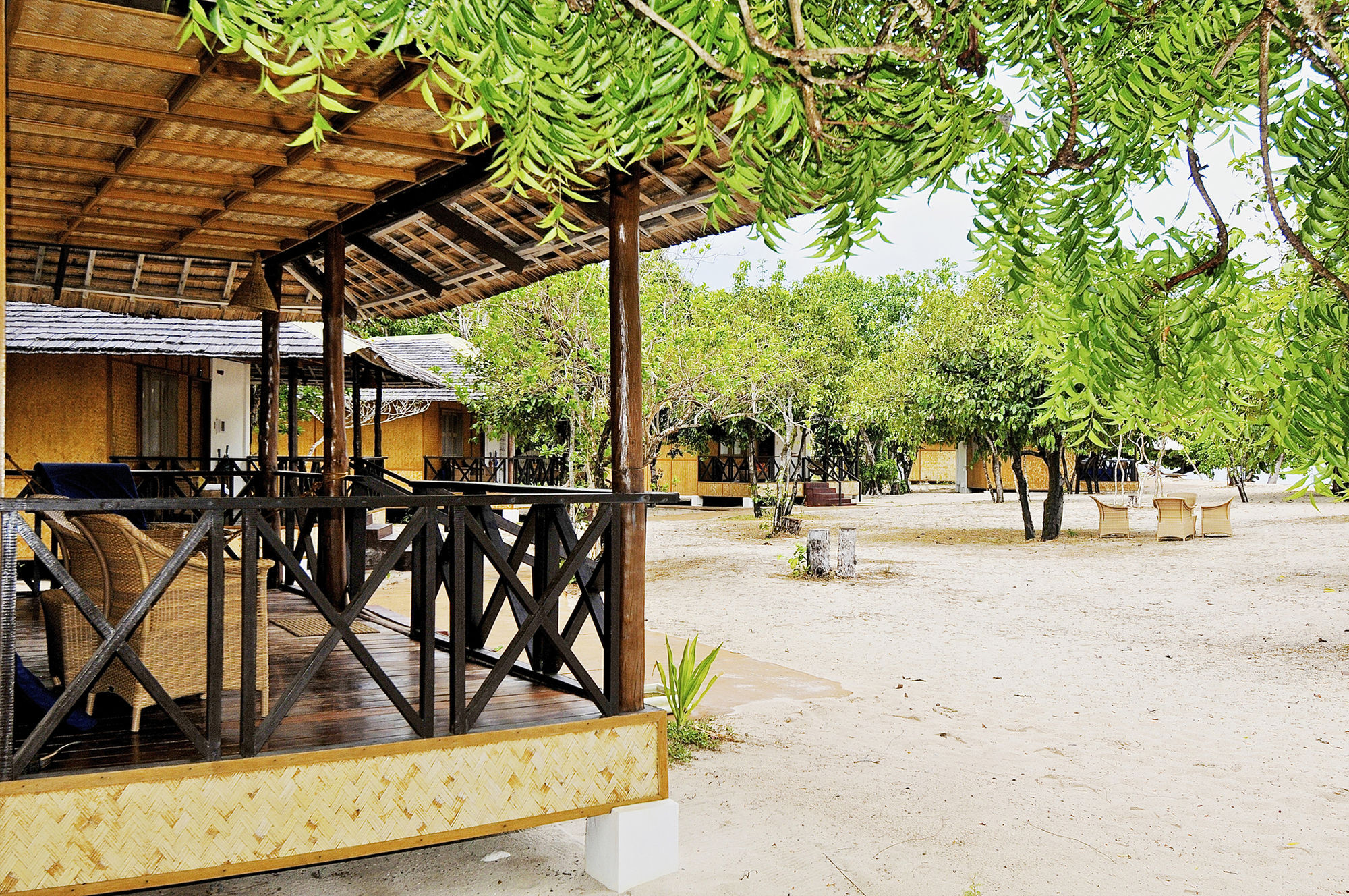 Discovery Formerly Club Paradise Palawan 5* Coron