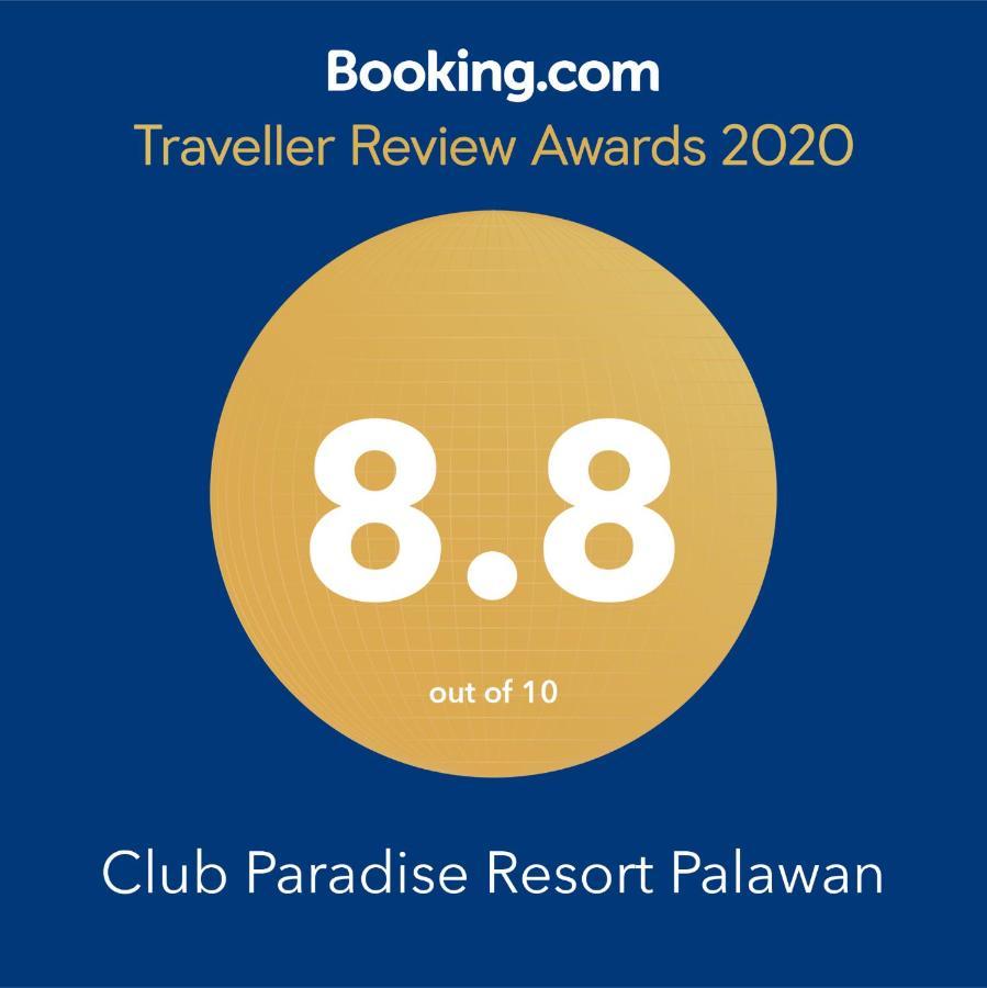 Discovery Formerly Club Paradise Palawan Resort